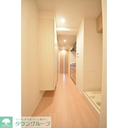 グローリオシェルト大崎の物件内観写真